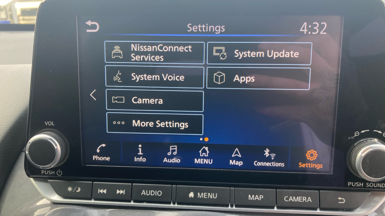 Nissan Juke 1.6 Hybrid Tekna 5dr Auto Hybrid Hatchback